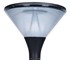 EarthLight - Solar Plaza Post Top Light
