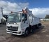 Used Cherry Picker Truck | 2021 HINO 500FC1124 