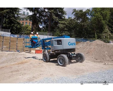 Genie - Articulated Boom Lift | Z-45 XC 