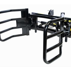 Hydraulic Bale Clamp for Tractor Euro / 3PL 1200kg