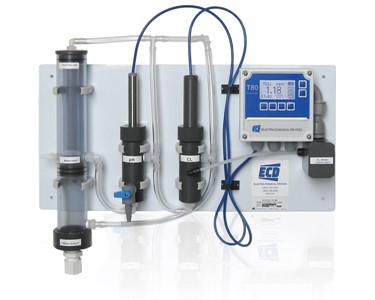 Chlorine Analyser | ECD TC80