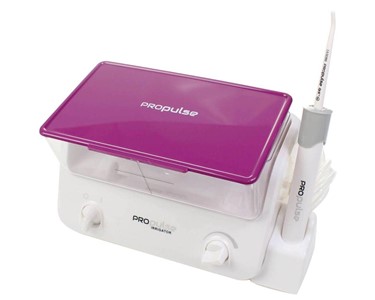 ProPulse - Ear Irrigator Purple Top - MIR-KIT6110