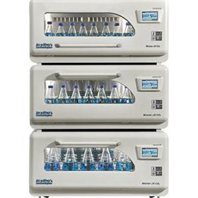 LabFlow Master JX Series Incubator Shakers