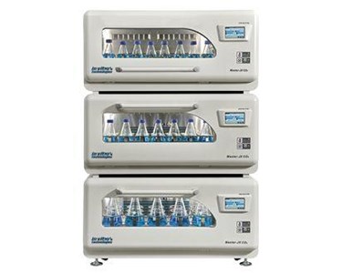 LabFlow Master JX Series Incubator Shakers