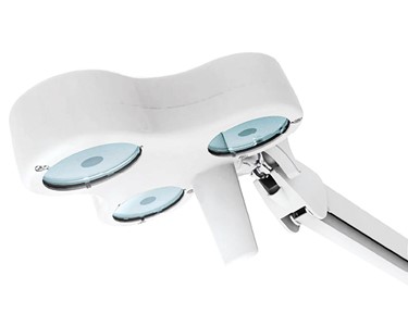 LOGILUX - Minor Procedure Light - Series 35 with Wall Mount