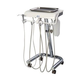 Series 4 Mobile Dental Carts