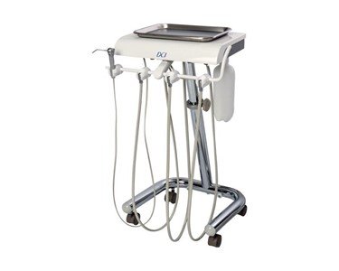DCI - Series 4 Mobile Dental Carts