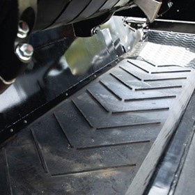 Tracked Low-Speed Shredder | LS3600TX