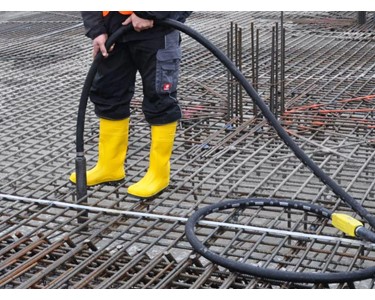 Wacker Neuson - Internal Concrete Vibrators – IREN Series