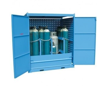 Storemasta - Gas Cylinder Storage - Extra Large