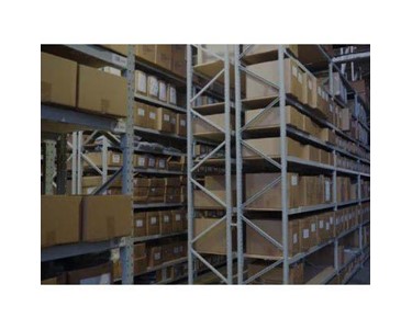Long Span Shelving Storage Systems