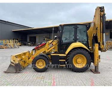 Caterpillar - Used Backhoe Loader | CAT 432