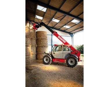 Manitou - Agricultural Telehandlers | MLT-X 840