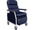 Howe Contemporary Furniture - Celtic High back Mobile Chair w/ Recline