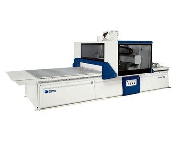CMS - CNC Machining Centers | TIME 100 