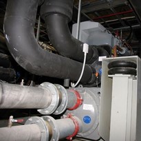 Isolators chill out the hazards of refrigeration and HVAC plant
