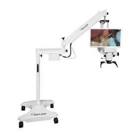 3D Dental Surgical Microscope | PromiseVision 3D