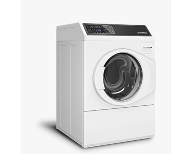 Speed Queen - Touch White Front Load Washer | AFNE9B 10kg 