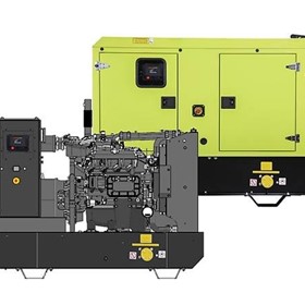 Natural Gas Powered Generator | GGW85G 85kVA Three Phase 