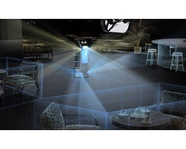 BellaBot PRO Premium Delivery & Advertising Robot