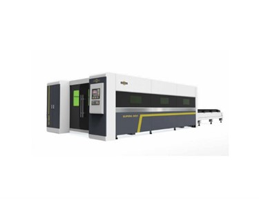Deratech - Fiber Laser Cutting Machine | Supera