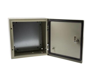 RS PRO - MS Wall Box with Brackets/Chassis Plates