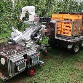 4 Speed Mandarin Picking Machines v02