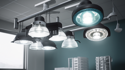 Enhancing Surgical Precision: The Role of Surgical & Procedure Lights