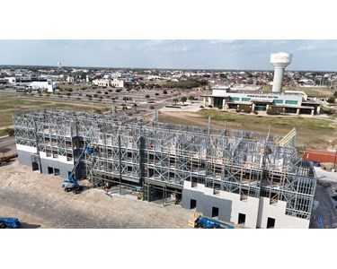 Scottsdale Construction Systems - KSE Roll Forming Machines
