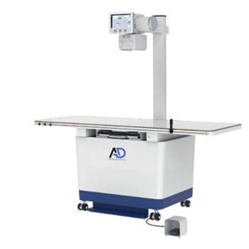 Veterinary X-Ray Machine | Compact DR