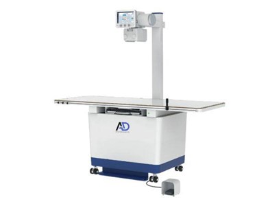 Atlas Diagnostics - Veterinary X-Ray Machine | Compact DR