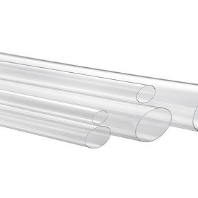 Plastic Tube - Clear Tubing Manufacturer and Supplier Thin Wall