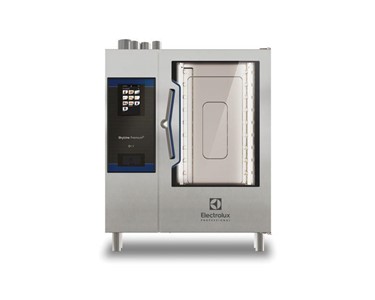 Electrolux Professional - SkyLine PremiumS Gas Combi Boiler Oven 10×1/1GN, 229782