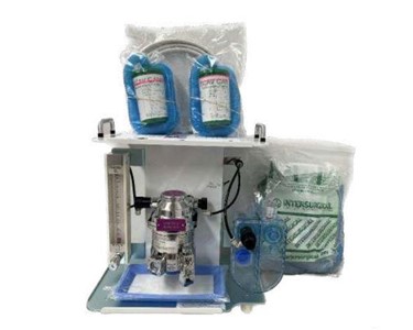 Biovet Australia - Veterinary Anaesthetic Machine (BENCH TOP)