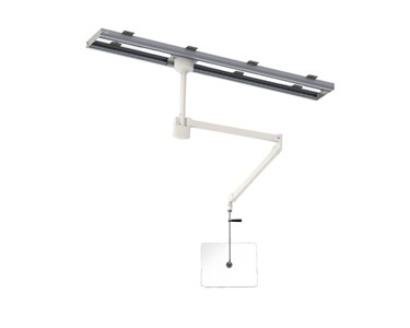 Kenex - Ceiling Mounted Shield | KNX-354/45-001