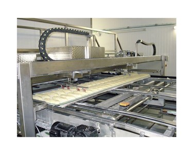 GBT - Bread Dough Cutting Machines