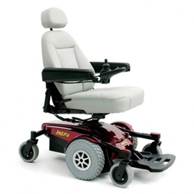 Jazzy Power Wheelchairs | Select 6