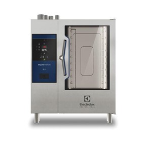 SkyLine Premium Gas Combi Boiler Oven 10×1/1GN, 227862