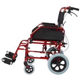 Transit Manual Wheelchair | All Terrain