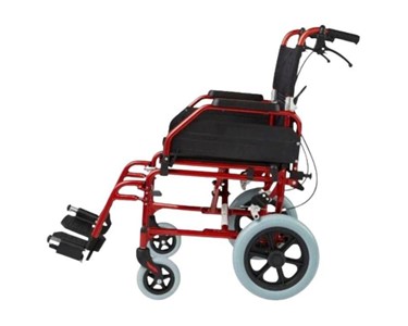 Mobility Shop Direct - Transit Manual Wheelchair | All Terrain
