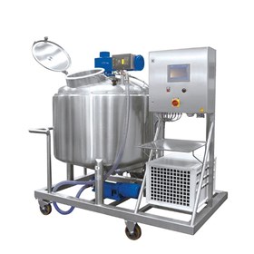 Pre-dough Fermenter | Rye, wheat and spelt Compactline