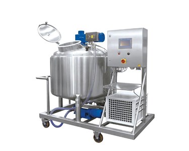 Pre-dough Fermenter | Rye, wheat and spelt Compactline