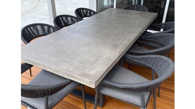 Caring For Your Fibre Cement Table