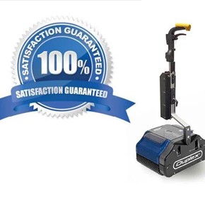 Cordless Commercial Floor Scrubber | Duplex Hybrid 340 & 420