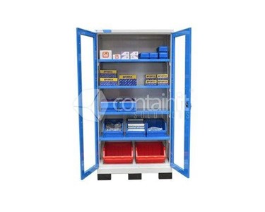 Heavy Duty Storeman Storage Cupboards