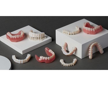 Formlabs - 3D Printing Materials | Dental Resins