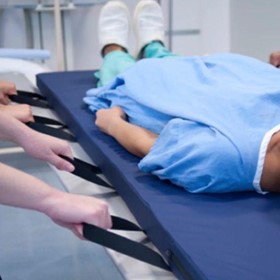 Trauma Patient Transfer Mattress - SL-FP58