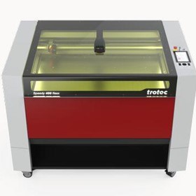 Laser Engraver and Cutter | Speedy 400