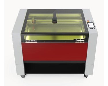 Trotec Laser - Laser Engraver and Cutter | Speedy 400