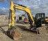 Yanmar - Used Medium Excavator 2021 SV100